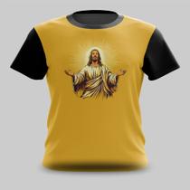 Camiseta Camisa Jesus Glorioso Brilhando