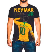 Camiseta Camisa Jogo Futebol Copa Do Mundo Brasil País K7