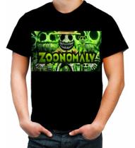 Camiseta Camisa Jogo Game Zoonomaly 05 - Estilo 66