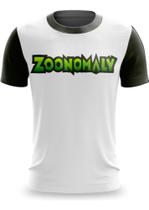 Camiseta Camisa Jogo Game Zoonomaly 14