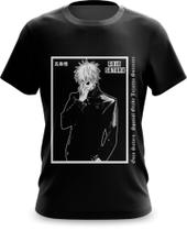 Camiseta Camisa Jujutsu Kaisen Gojo Anime 02 - Fabriqueta
