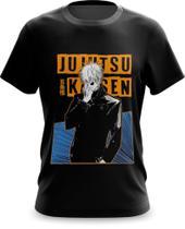 Camiseta Camisa Jujutsu Kaisen Gojo Anime 03