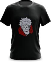 Camiseta Camisa Jujutsu Kaisen Itadori Anime 04