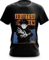 Camiseta Camisa Jujutsu Kaisen Megumi Anime 02