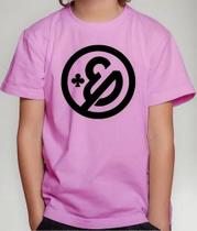 Camiseta Camisa Juvenil Infantil Menina Menino Youtu ber Enaldo Lop ers Enaldi nho Md1