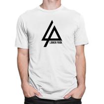 Camiseta Camisa Linkin Park Banda de Rock Numb Logo Chester Bennington Camiseta Camisa Linkin Park Banda de Rock Numb Logo Chester Bennington