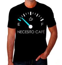 Camiseta Camisa Loucos Por Café Frases Amor Paixão Meme W1_x000D_