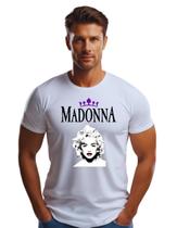 Camiseta Camisa Madonna THE CELEBRATION TOUR Brasil 2024 M02