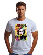 Camiseta Camisa Madonna THE CELEBRATION TOUR Brasil 2024 M08