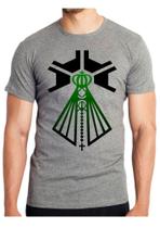 Camiseta camisa masculina agro roça Santa Nossa Senhora Aparecida
