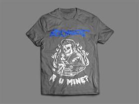 Camiseta / Camisa Masculina Arctic Monkeys R U Mine Indie