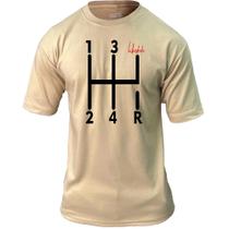 Camiseta camisa masculina câmbio carro caminhão liberdade moto Camiseta camisa masculina câmbio carro caminhão liberdade moto
