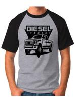 Camiseta camisa masculina Caminhonete dodge ram diesel