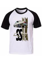 Camiseta camisa masculina carro antigo opala SS 6cc opaleiro Camiseta camisa masculina carro antigo opala SS 6cc opaleiro