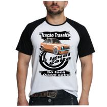 Camiseta camisa masculina carro chevette chevetteiro tração traseira