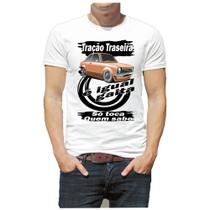 Camiseta camisa masculina carro tração traseira chevette chevetteiro Camiseta camisa masculina carro tração traseira chevette chevetteiro