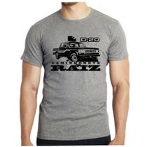 Camiseta camisa masculina dia dos pais caminhonete raiz diesel D20