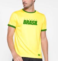 Camiseta Camisa Masculina Feminina Unissex Camisetas Copa Patriota