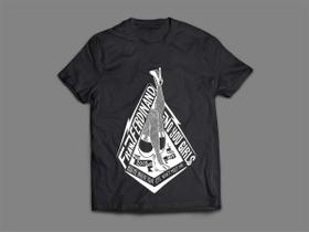 Camiseta / Camisa Masculina Franz Ferdinand Indie Rock