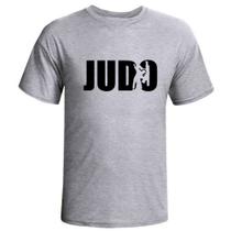 Camiseta camisa masculina judoca luta judô treino Camiseta camisa masculina judoca luta judô treino