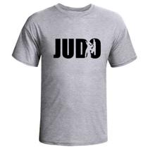 Camiseta camisa masculina judoca luta judô treino