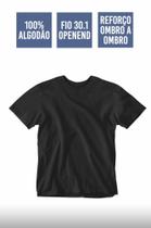 Camiseta Camisa Masculina Liza Femenina Unissex Basica Casual