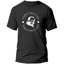 Camiseta camisa masculina meme engraçado mussum Camiseta camisa masculina meme engraçado mussum