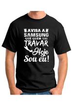 Camiseta camisa masculina meme vou travar cerveja cachaceiro pinga