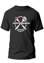 Camiseta camisa masculina mestre churrasqueira churrasco Camiseta camisa masculina mestre churrasqueira churrasco