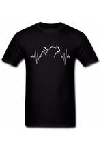 Camiseta camisa masculina moto batimentos motociclista Camiseta camisa masculina moto batimentos motociclista