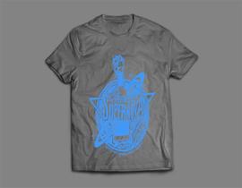 Camiseta / Camisa Masculina Oasis Britpop Gallagher