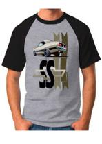 Camiseta camisa masculina opala SS 6cc opaleiro carro Chevrolet