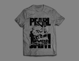 Camiseta / Camisa Masculina Pearl Jam Grunge Eddie Vedder - Ultraviolence Store