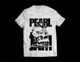 Camiseta / Camisa Masculina Pearl Jam Grunge Eddie Vedder - Ultraviolence Store
