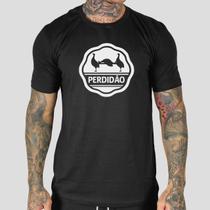 Camiseta Camisa Masculina Personalizada Básica Perdidão