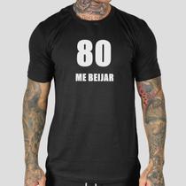 Camiseta Camisa Masculina Personalizada Me Beijar