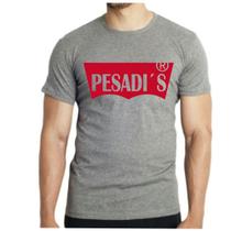 Camiseta camisa masculina pesadis pesado meme barato Camiseta camisa masculina pesadis pesado meme barato