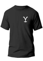 Camiseta camisa masculina série dutton ranch yellowstone - Dogs