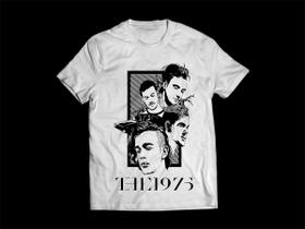 Camiseta / Camisa Masculina The 1975 Indie Rock