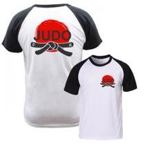 Camiseta camisa masculina treino luta judô judoca Camiseta camisa masculina treino luta judô judoca