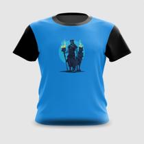 Camiseta Camisa Mitologia Grega Criaturas 09