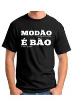 Camiseta camisa modão é bão respeito bruto caipira Camiseta camisa modão é bão respeito bruto caipira