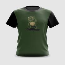 Camiseta Camisa Monstro do Pântano Sujo