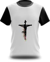 Camiseta Camisa Morte de Jesus Pascoa