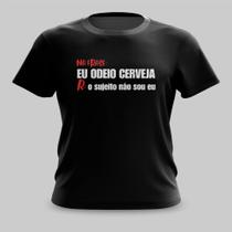 Camiseta Camisa O Sujeito Não Sou Eu Carnaval Meme