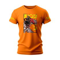 Camiseta Camisa Otaku Anime Mangá Chainsaw Man Ref: 19