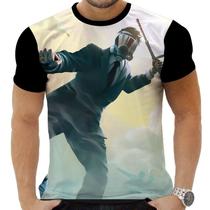 Camiseta Camisa Personalizada Anarquia Punk Rock Hd 4 Camiseta Camisa Personalizada Anarquia Punk Rock Hd 4