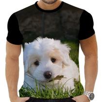 Camiseta Camisa Personalizada Animais Cotton De Tulea 1_x000D_