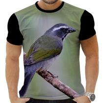 Camiseta Camisa Personalizada Animais Trinca Ferro 1_x000D_