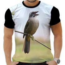 Camiseta Camisa Personalizada Animais Trinca Ferro 5_x000D_